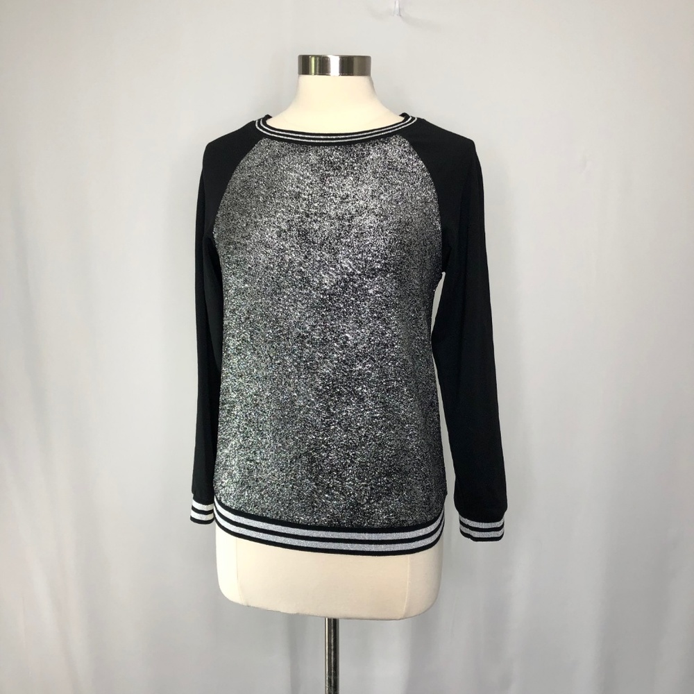 Womens Truly Me Sweater Size L